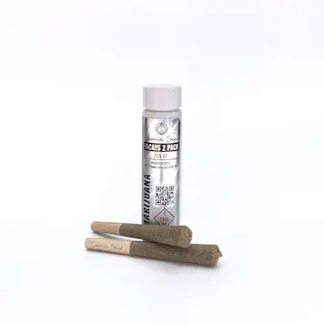 Photo of Zen AF 0.5g Pre-Rolls 2pk