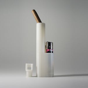 Photo of Glow-in-the-Dark, Lighter and Blunt/Joint Travel Case *Customizable