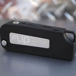 Photo of O2VAPE FLIP® VAPE PLATINUM EDITION