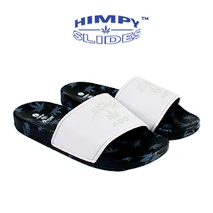 Photo of Himpy Slides- Black Domina (Men and Women)