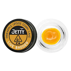 Photo of Pineapple Upside Down Cake Live Badder Concentrate 1g