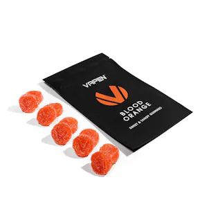Photo of Blood Orange Gummies 100mg THC