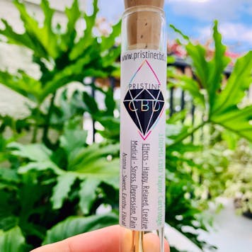 Photo of 100MG CBD Strain Specific Vape Cartridge - Zero THC
