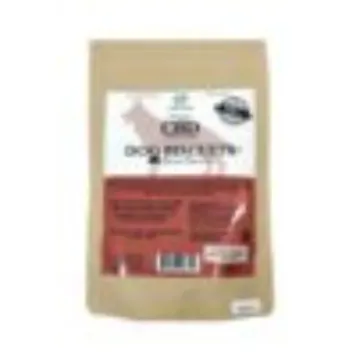 Photo of Dog Biscuits, CBD-Enriched - Bacon