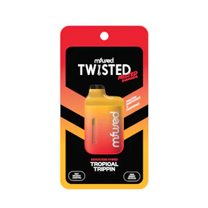 Photo of Tropical Trippin - TWISTED Melted Diamonds Jefe