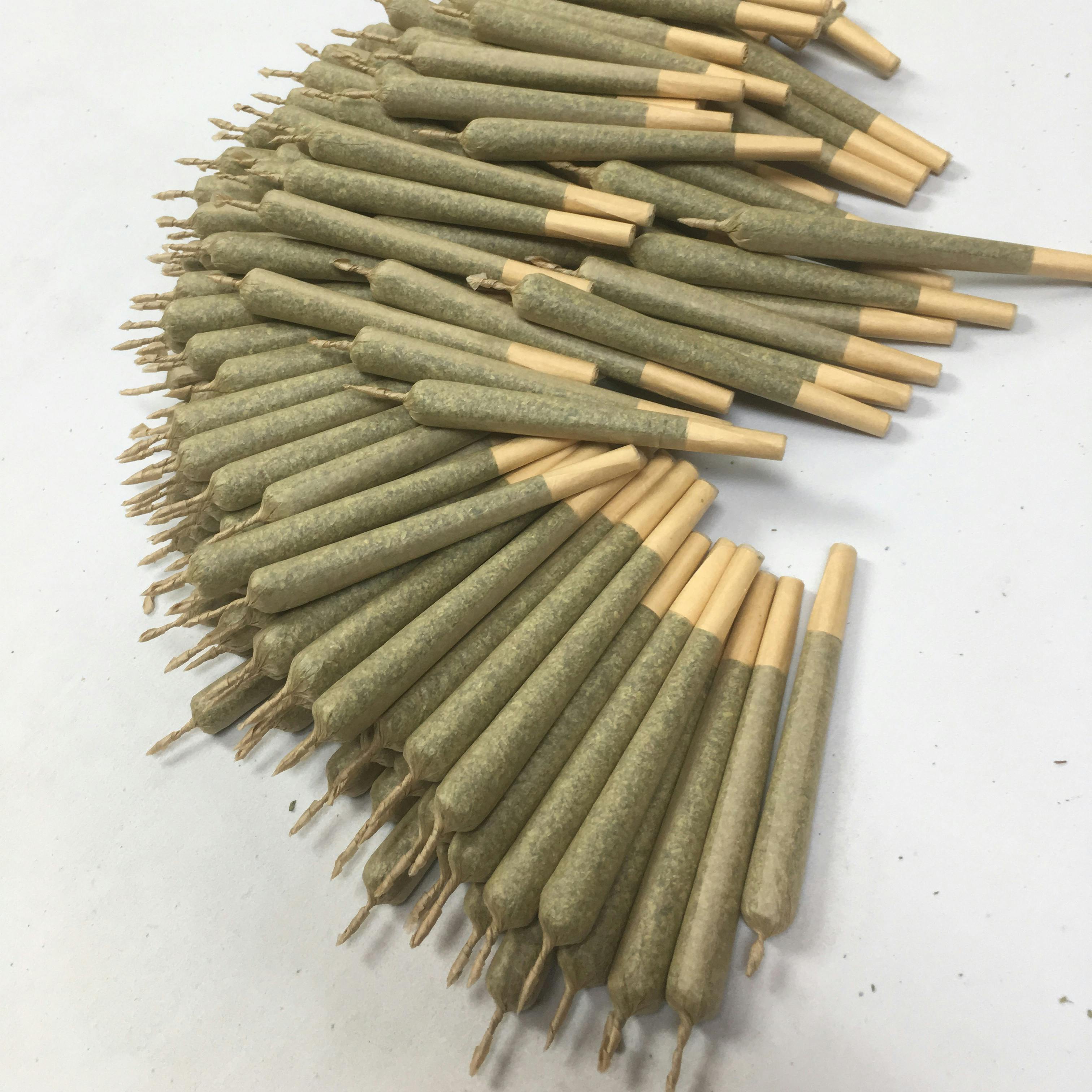 Pinnacle Oregon Pinnacle Purple Kush Pre Rolls Leafly