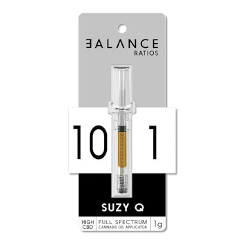 Photo of BALANCE Ratios 10:1 High CBD Extract Applicator - Suzy Q