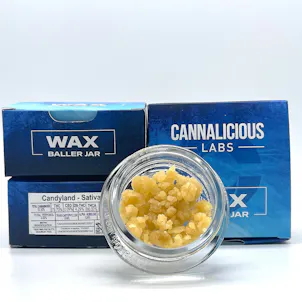 Photo of Candyland Wax Baller Jar - 7.0g