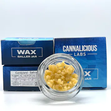 Photo of Candyland Wax Baller Jar - 7.0g
