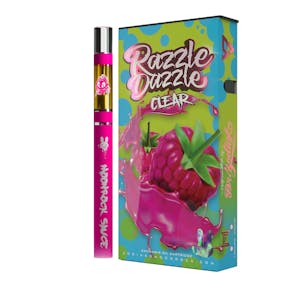 Photo of Dr. Zodiak's Moonrock Cartridge - Razzle Dazzle (1.0g)