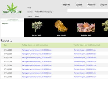 Photo of Business Process Automation and Metrc Integration
