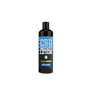 Photo of CBD Hemp Lotion