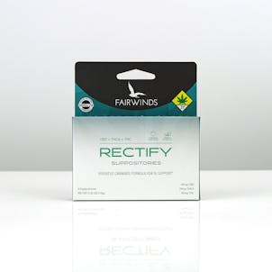 Photo of Rectify Cannabis Suppository 80mg 4-pack