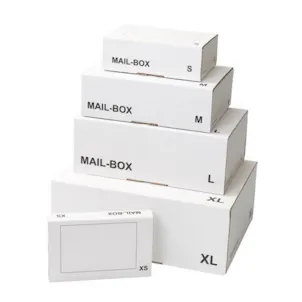 Photo of Mailing Boxes and Bubble Mailers