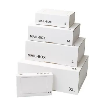 Photo of Mailing Boxes and Bubble Mailers