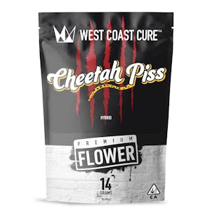 Photo of Cheetah Piss - 14G Premium Flower