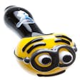 Product image for "Minion Themed" Glass Pipe