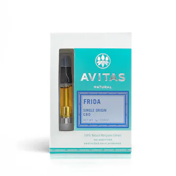 Photo of Frida Live Resin Cartridge 1g