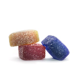 Photo of Sour Pineapple 100mg 10-pack