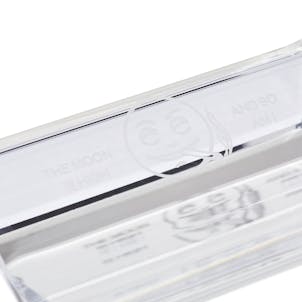 Photo of Clear Jelly Rolling Stand