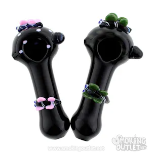 Photo of Black Beeauty Spoon Pipe