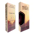 Product image for 100 Los Angeles Shatter Oil Slim Display Packaging Boxes by Shatter Labels VB-025