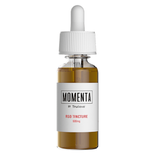 Photo of Momenta RSO Mandarin Orange Tincture - Hybrid
