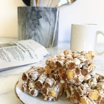 Photo of Cereal Treat - Peanut Butter