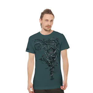 Photo of Plazmalab Opium T-Shirt for Men