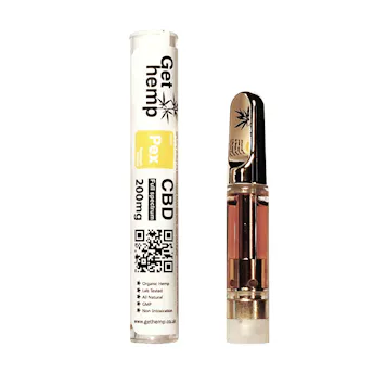 Photo of CBD Pre-Filled Pineapple Express Cartridge