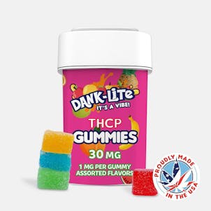 Photo of THCP Gummies