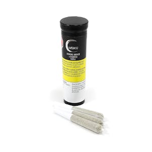 Photo of Frozen Blueberries, 3x0.5g Pre-Rolls