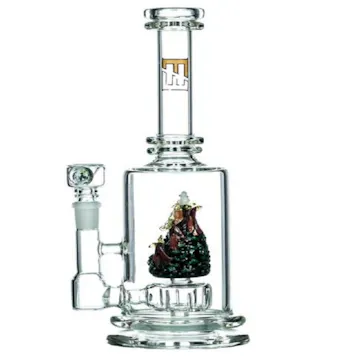 Photo of 11" Bioluminescent Bonsai Bong