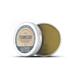 Photo of TenneCBD | Alleviate CBD Balm 500MG