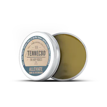 Photo of TenneCBD | Alleviate CBD Balm 500MG