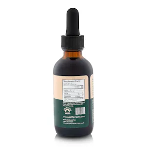Photo of 60ML Full Spectrum CBD tincture Mint- 1000mg