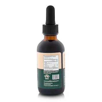 Photo of 60ML Full Spectrum CBD tincture Mint- 1000mg