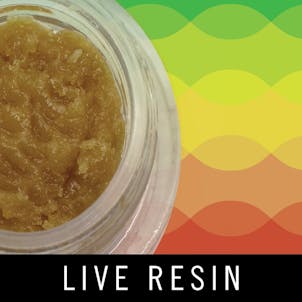 Photo of Pink Crack Live Resin - 1g