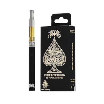 Photo of Cereal Milk | Hybrid - 100% Pure Live Rosin Solventless Oil - 1G Vape Cartridge