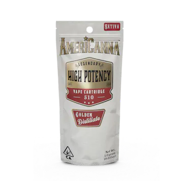 Photo of Cherry Crush High Potency Distillate Vape Cart