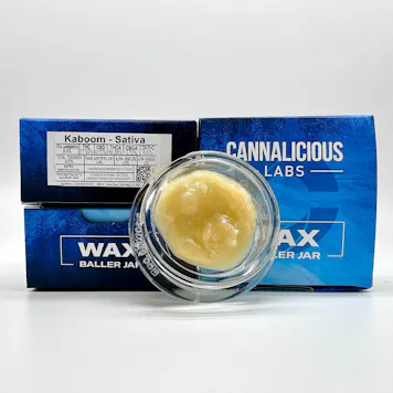 Photo of Kaboom Wax - Sativa