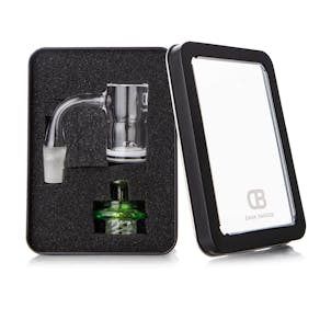 Photo of Splash Guard Banger Set Opaque Bottom