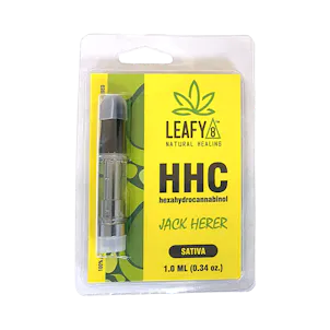 Photo of HHC Vape Cartridge – Jack Herer (CDT)