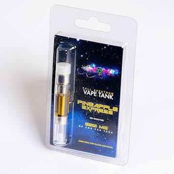Photo of Vape Cartridge