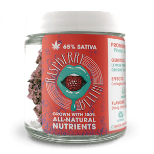 Photo of Raspberry Bellini