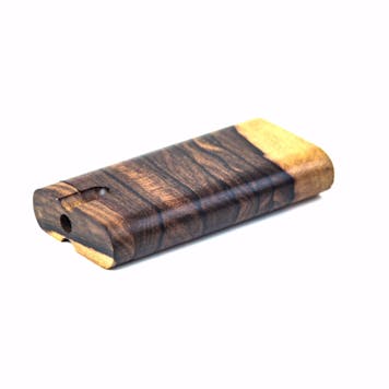 Photo of Grow Handcrafted Wood Dugout with One Hitter