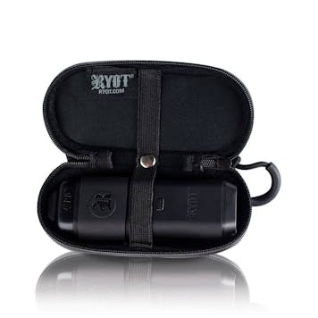 Photo of RYOT® SmellSafe® Small HardCase™ in Tan