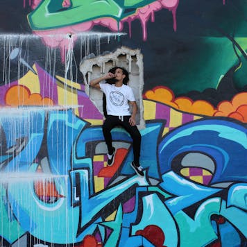 Photo of Men's "Farm Crest" T-Shirt