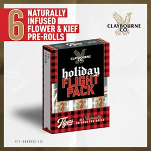 Product image for Flyers Holiday Flight Pack