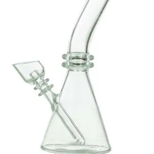 Photo of "All Quartz Beaker" Vapor Rig